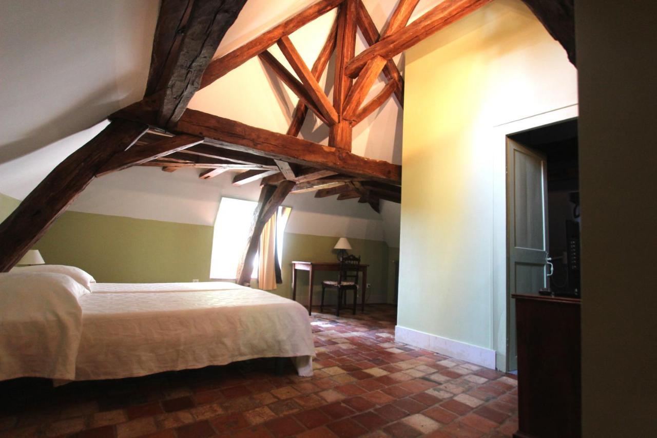 Château d'Island Vézelay Pontaubert Habitación foto