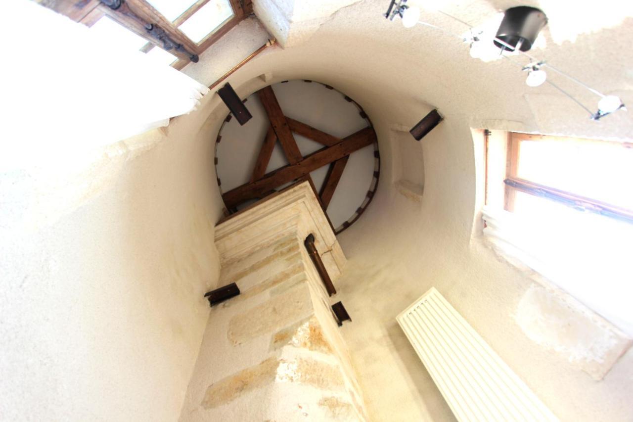Château d'Island Vézelay Pontaubert Habitación foto